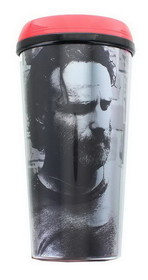 Just Funky The Walking Dead Rick Grimes 16oz Travel Mug