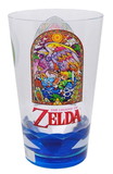The Legend Of Zelda Stained Glass Acrylic Cup