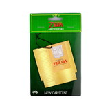 Just Funky JFL-ZEL-AIR-16939-C Legend of Zelda Gold NES Cartridge Air Freshener