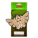 Just Funky The Legend of Zelda Hyrule Air Freshener - Vanilla Scent
