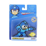 Jakks Pacific JKP-34239MM-C Mega Man 8 Bit Figure | Mega Man
