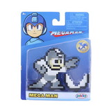 Jakks Pacific JKP-34239MMRC-C Mega Man 8 Bit Figure | Mega Man w/ Rolling Cutter