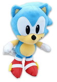 Jakks Pacific JKP-400674SO-C Sonic the Hedgehog 7 Inch Character Plush, Sonic
