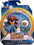 Jakks Pacific JKP-402484SHA-C Sonic The Hedgehog 4 Inch Bendable Figure, Rugby Shadow