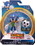 Jakks Pacific JKP-402484SON-C Sonic The Hedgehog 4 Inch Bendable Figure, Soccor Sonic