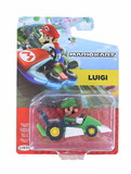 Jakks Pacific JKP-403034_LUI-C Super Mario Kart Racers Wave 5 | Luigi