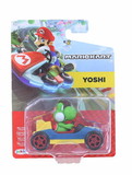 Jakks Pacific JKP-403034_YOS-C Super Mario Kart Racers Wave 5 | Yoshi