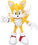 Jakks Pacific JKP-40372I-RF1-C Sonic the Hedgehog 2.5 Inch Action Figure | Modern Tails