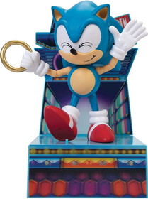 Jakks Pacific JKP-403942-C Sonic the Hedgehog 6 Inch Collector Edition Action Figure