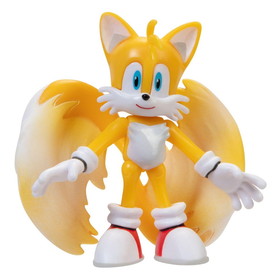 Jakks Pacific JKP-406884-16-C Sonic the Hedgehog 2.5 Inch Figure | Modern Tails