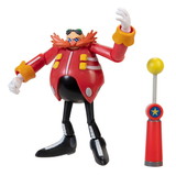 Jakks Pacific JKP-406964-12-C Sonic the Hedgehog 4 Inch Figure | Modern Dr. Eggman