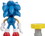 Jakks Pacific JKP-40893I-C Sonic the Hedgehog 4 Inch Figure | Classic Sonic
