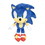 Jakks Pacific JKP-40934I-C Sonic the Hedgehog 9 Inch Plush | Modern Sonic