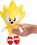 Jakks Pacific JKP-40936I-C Sonic the Hedgehog 9 Inch Plush | Super Sonic