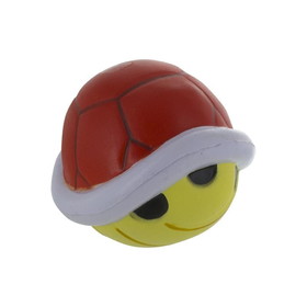 Jakks Pacific JKP-718725-C Super Mario Foam Stress Ball | Red Koopa Shell
