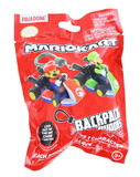 Jakks Pacific JKP-752699-C Mario Kart Backpack Buddies Blind Bag | One Random