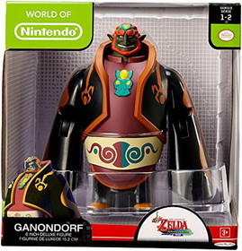 Jakks Pacific Legend of Zelda Series 2 6" Action Figure Ganon