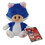 Jakks Pacific JKP-88795-C Mario Bros U Plush Super Mario Bros Wave 6 Cat Toad