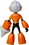 Jakks Pacific JKP-94715-2L-C Mega Man Fully Charged 7 Inch Action Figure | Drill Man
