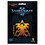 Jinx StarCraft II: Wings of Liberty Multi-size Sticker 2-Pack: Terran, Gold