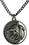 JINX JNX-12017-NAA-00-C The Witcher Geralt Medallion Necklace Prop Replica