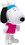JINX JNX-14847-C The Snoopy Show 7.5 Inch Plush | Disguise Snoopy