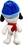 JINX JNX-14848-C The Snoopy Show 7.5 Inch Plush | Winter Beanie Snoopy