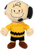 JINX JNX-15173-C Snoopy in Space 7.5 Inch Plush | Charlie Brown Mission Control