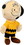 JINX JNX-15173-C Snoopy in Space 7.5 Inch Plush | Charlie Brown Mission Control