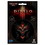Jinx Diablo III 3" Round Sticker 2-Pack: Diablo, Lord of Terror