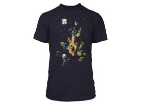 JINX JNX-3956-C Minecraft Tight Spot T-Shirt Premium Youth