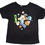 JINX JNX-DF3-C Minecraft Run Away! Youth T-Shirt