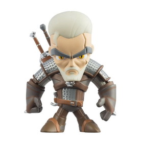 Witcher 3 Geralt of Rivia 6" Vinyl Figure