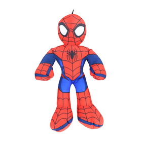 Johnny's Toys JOH-1T-1021-C Marvel Spider-Man 9 Inch Character Plush
