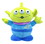 Johnny's Toys JOH-21-21115-C Disney Toy Story 4 10 Inch Character Plush | Alien