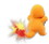 Pokemon 8 Inch Stuffed Character Plush, Charmander