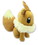 Pokemon 7 Inch Stuffed Character Plush, Eevee