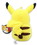 Pokemon 10 Inch Stuffed Character Plush, Pikachu