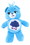 Johnny's Toys JOH-32-CB01-GRU-C Care Bears 6.5 Inch Character Plush | Grumpy Bear