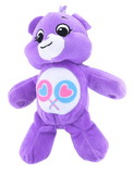 Johnny's Toys JOH-32-CB01-SHA-C Care Bears 6.5 Inch Character Plush | Share Bear