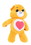 Johnny's Toys JOH-32-CB01-TEN-C Care Bears 6.5 Inch Character Plush | Tenderheart Bear