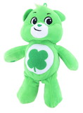 Johnny's Toys JOH-32-CB02-GOO-C Care Bears 8 Inch Character Plush | Good Luck Bear