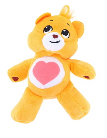 Johnny's Toys JOH-32-CB02-TEN-C Care Bears 8 Inch Character Plush | Tenderheart Bear