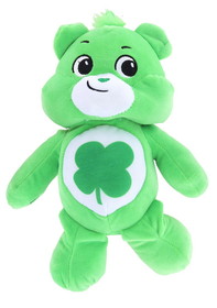 Johnny's Toys JOH-32-CB03-GOO-C Care Bears 11 Inch Character Plush | Good Luck Bear