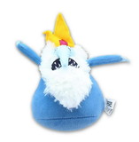 Adventure Time 7 Inch Stuffed Character Plish, Ice King