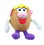 Johnny's Toys JOH-3781050MRS-C Mr. Potato Head 6 Inch Character Plush | Mrs. Potato Head