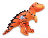 Jurassic World 7 Inch Stuffed Character Plush, Hybrid Red T-Rex