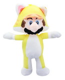 Johnny's Toys JOH-8N-300NCT-CMAR-C Super Mario 12 Inch Character Plush | Cat Mario