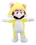 Johnny's Toys JOH-8N-300NCT-CMAR-C Super Mario 12 Inch Character Plush | Cat Mario