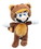 Johnny's Toys JOH-8N-300NCT-TMAR-C Super Mario 12 Inch Character Plush | Tanooki Mario